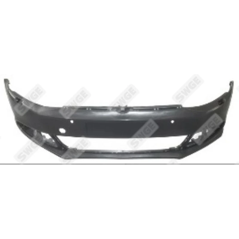 FOR  JETTA 2011  Front bumper with Washing hole/bracket;With sensor hole  5C6807217G GRU