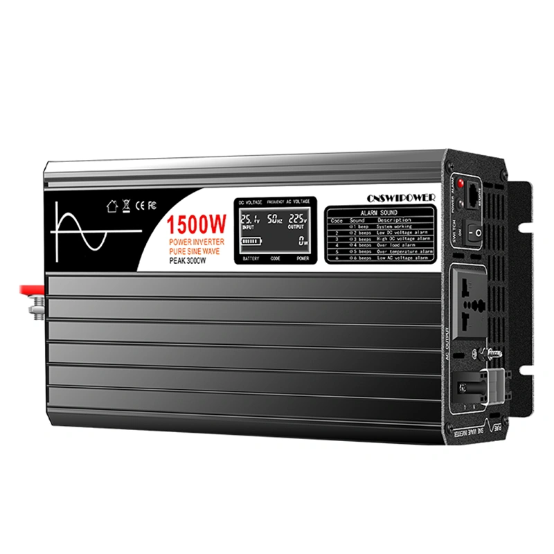 pure sine wave solar inverter