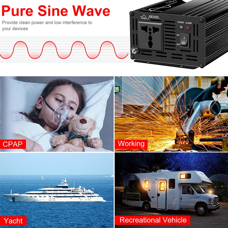 sine inverter