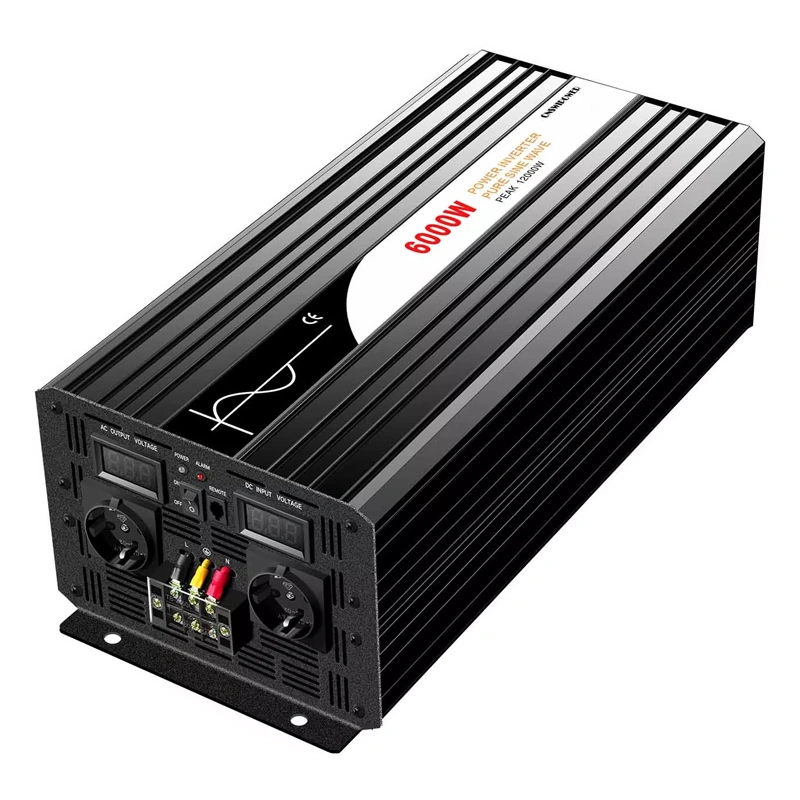 6000w pure sine wave inverter