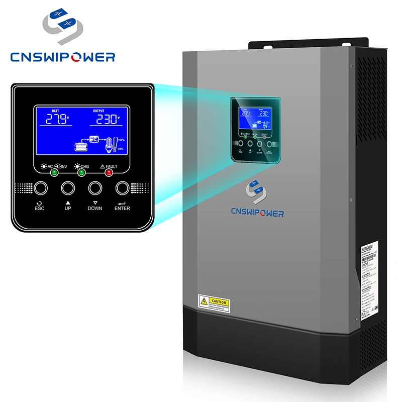 15kw hybrid solar inverter single phase