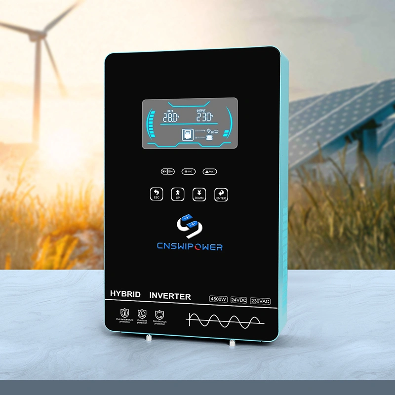 Inversor híbrido solar