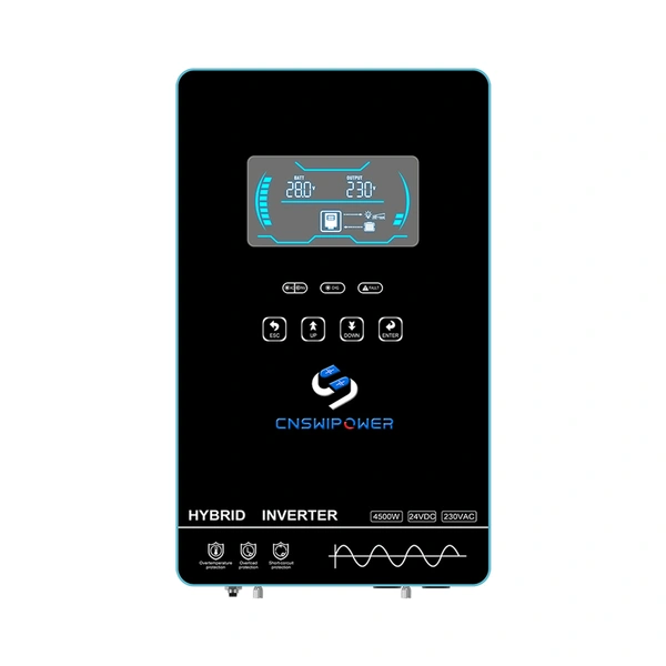 Inversor híbrido solar