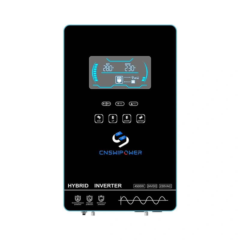 Inversor híbrido solar