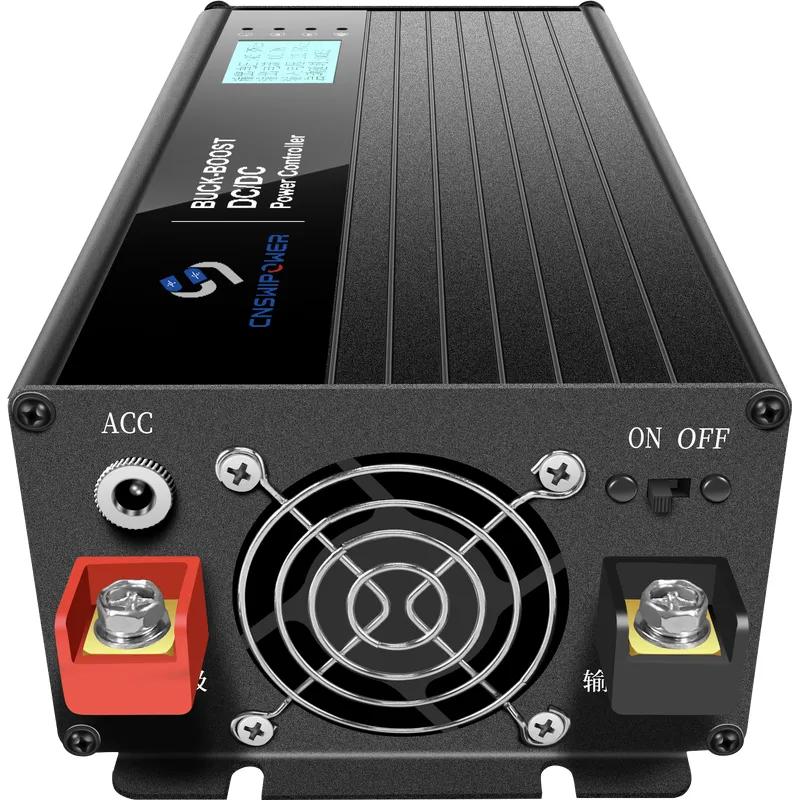 DC to DC Charger 3~50V 3~75V 0~100A ACC