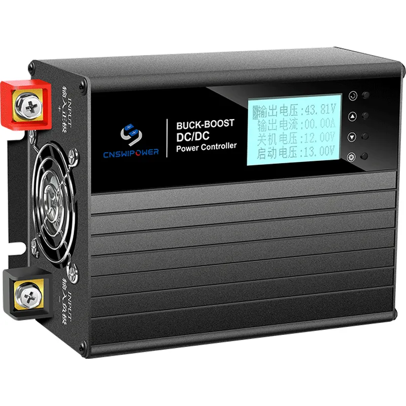 DC to DC Charger 3~50V  0~60A