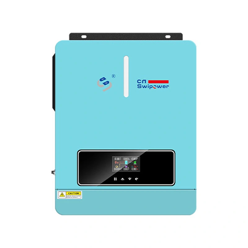 solar hybrid inverter mppt
