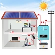 solar hybrid inverter mppt