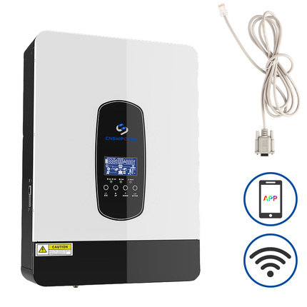 Hybrid Solar Inverter SRG Series
