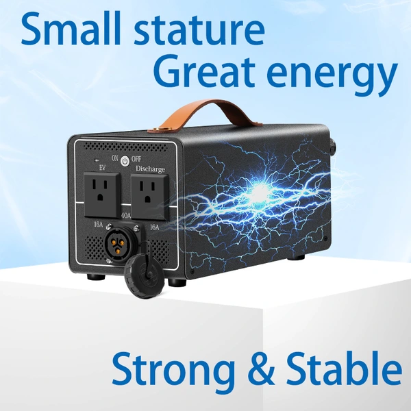 Tesla V2L Adapter | Vehicle to Load Discharge Tool for Camping