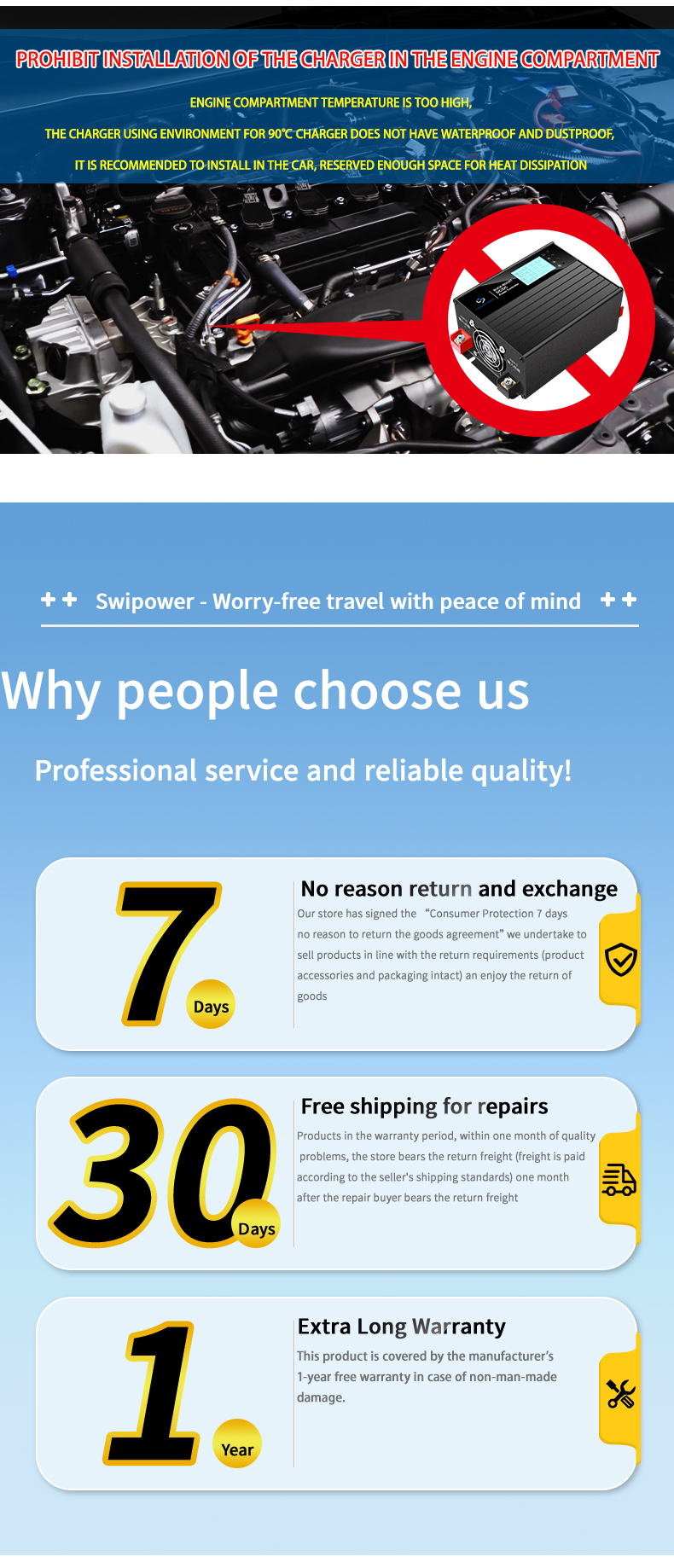 2 CNSWIPOWER 100A DC-DC Charger 12V 24V for Vehicle Dual Battery Solar 30A 60A 50V.jpg