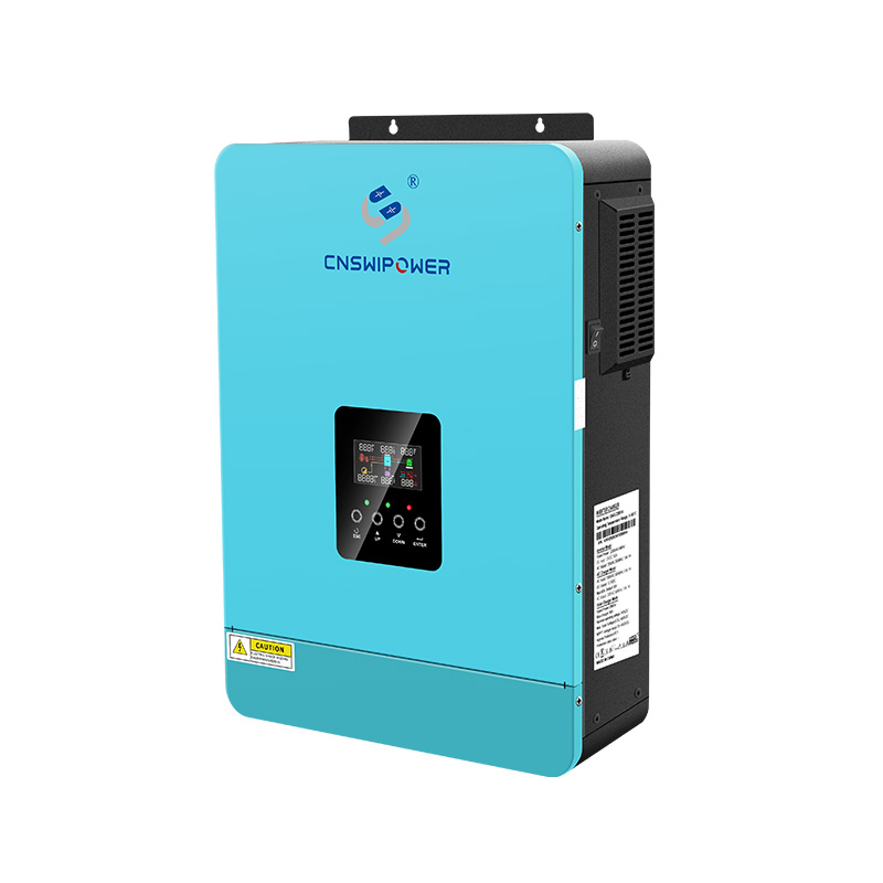 Hybrid Solar Inverter for Superior Solar Energy Conversion Swipower
