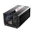3200W High - Efficiency DC - AC Inverter 12V/24V/48V to 110V/220V/230V Ideal for RVs & Camping
