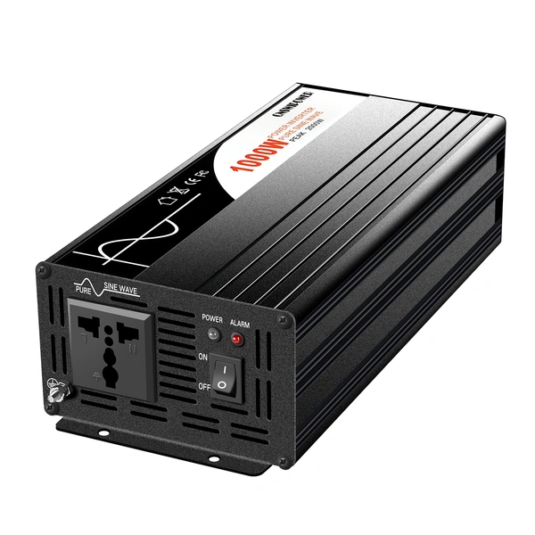 1000W Pure Sine Wave Inverter for Home & Outdoor