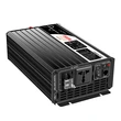 Swipower 1500W Pure Sine Wave Power Inverter: 48V DC to 220V AC, Bluetooth - Controlled, Multiple Voltage Conversion
