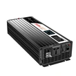 Swipower 2500W Pure Sine Wave Inverter: 12V/24V/48V DC to 110V/220V AC for Home & Outdoor Use