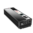 3000W Pure Sine Wave Inverter: Ideal for Home & RVs, Backup Power Systems