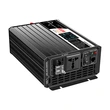 600W High - Efficiency Pure Sine Wave Inverter: DC 12V/24V/48V to AC 110V/220V for Home & Off - Grid