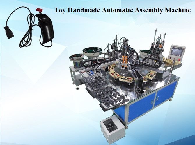 7.Toy Handmade Máy lắp ráp tự động.jpg