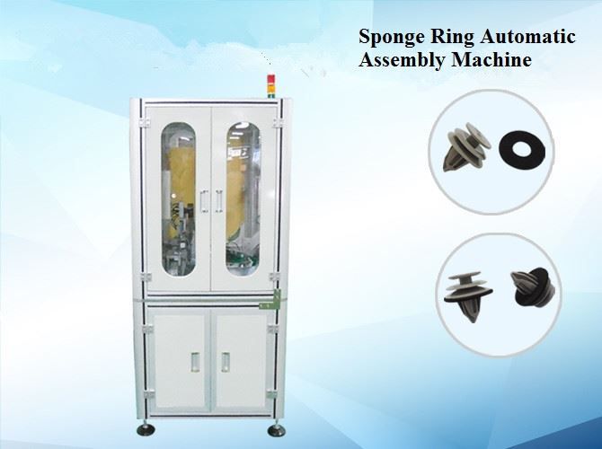 8.Sponge Ring Automatic Assembly Machine.jpg