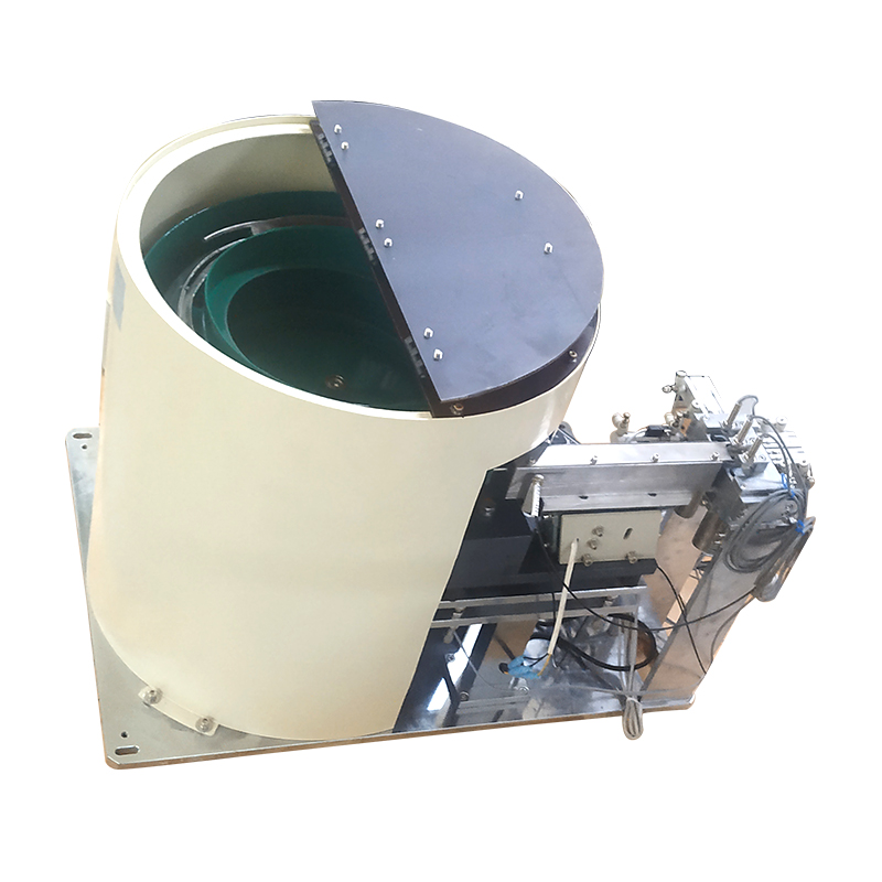How Does Vibratory Bowl Feeder Work？