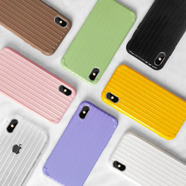 Phone case curve design mobile phone cover pretection your phone