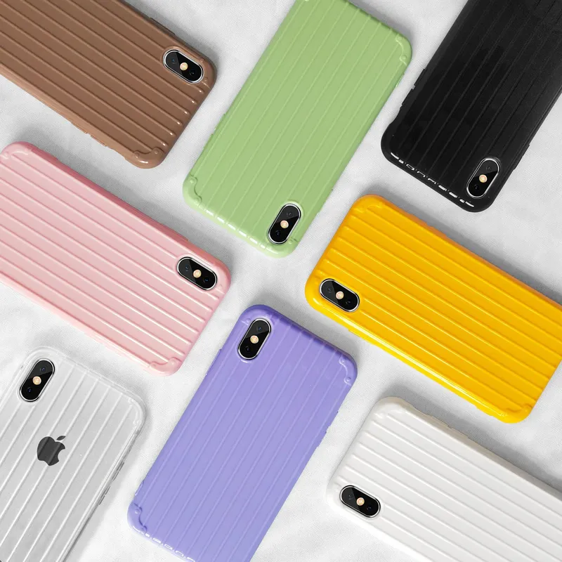 Phone case curve design mobile phone cover pretection your phone