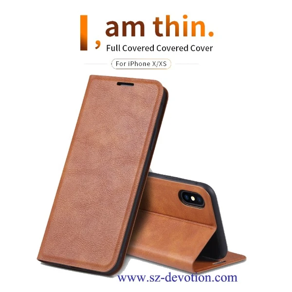 Phone case Leather PU Lucky mobile phone cover popular in 2021