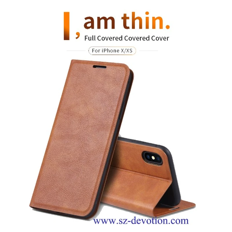 Phone case Leather PU Lucky mobile phone cover popular in 2021