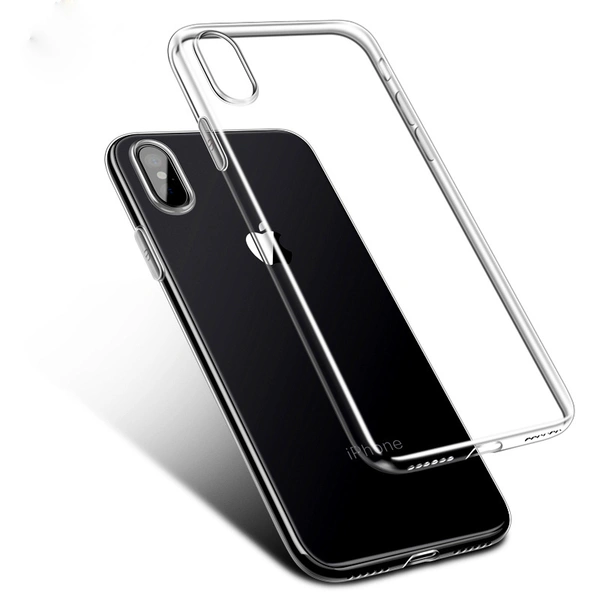 Phone case transparent phone cover fit for your iPhone