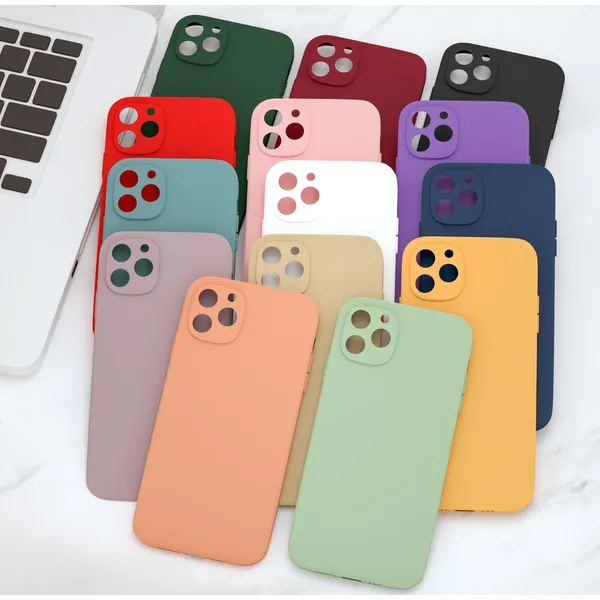 Phone case colored mobile phone case protection of a premium option