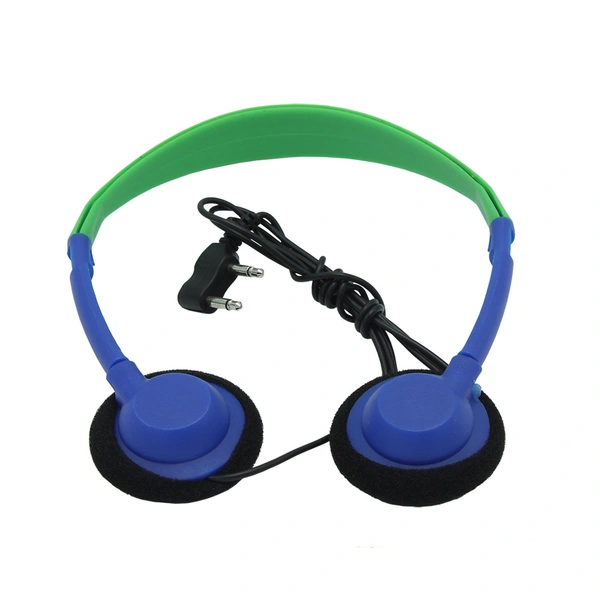 airlines Children headband headphone kids headset school usage