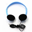 airlines Children headband headphone kids headset school usage