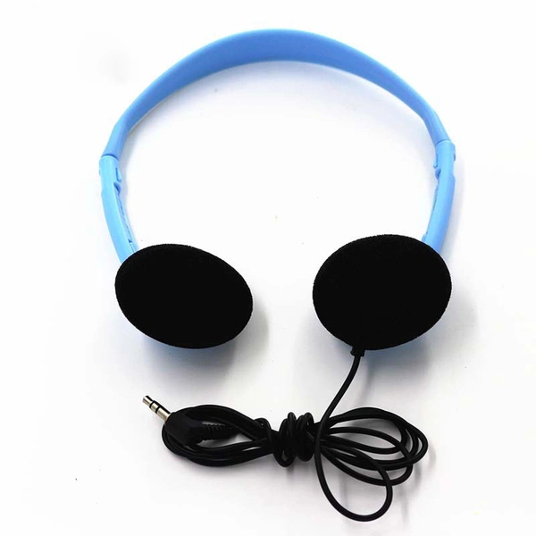 airlines Children headband headphone kids headset school usage