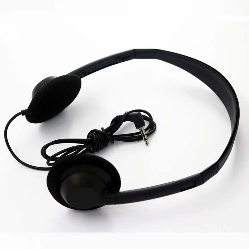 airlines Children headband headphone kids headset school usage