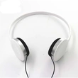 3.5mm Wired headphone with silicone ear pad for classroom students