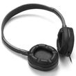 3.5mm wired Museum headphone with silicone ear pad for visitors