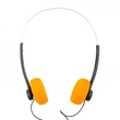 3.5mm wired Steel headband headphone DT-811 for airlines