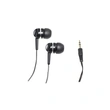 3.5mm wired earphone disposable earpiece in-ear earbuds for tour guide
