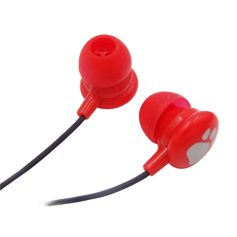 3.5mm In-Ear wired earphone earbuds for promotion