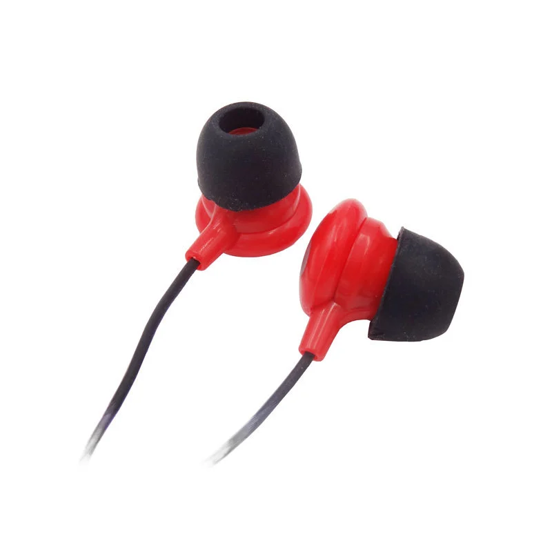 3.5mm In-Ear wired earphone earbuds for promotion