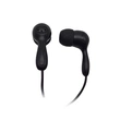 3.5mm wired airways airline earphone disposble earbuds for avation
