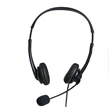 USB Telephone Headphone headset for call centor sevice headset