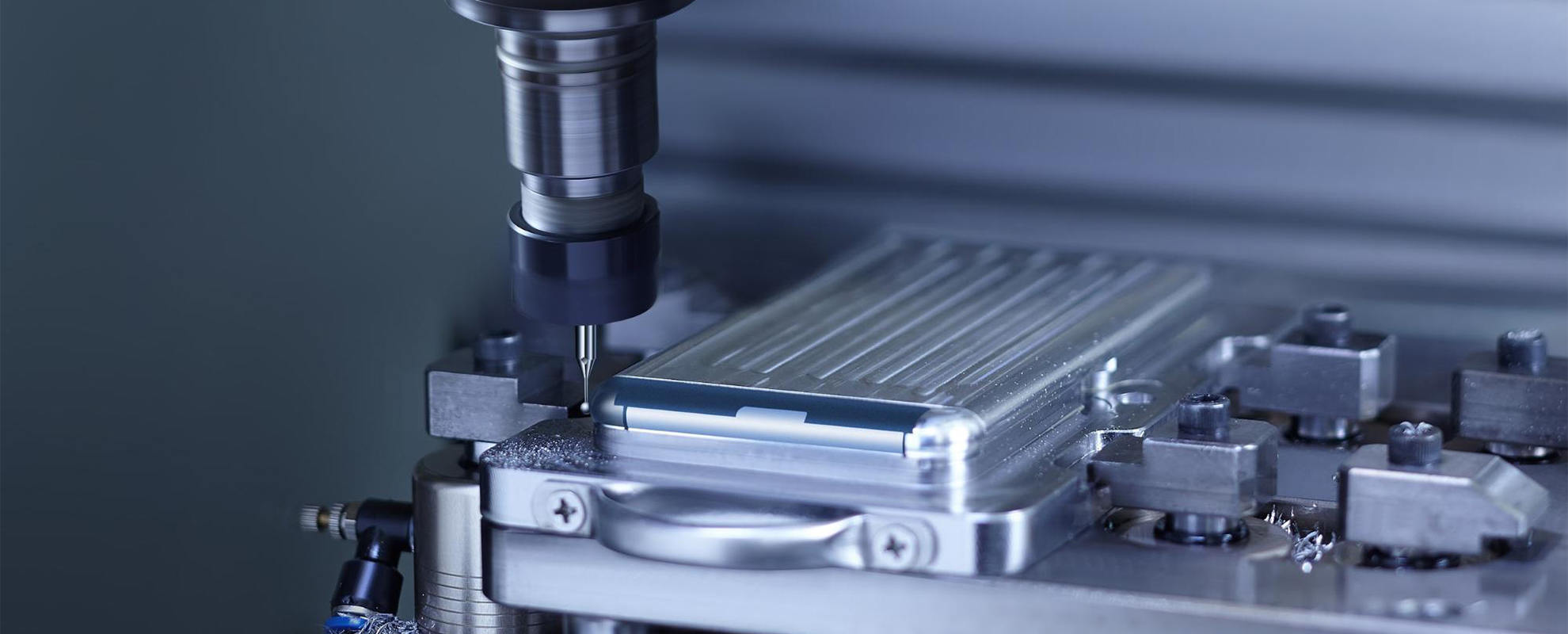 We focus on custom processing of any material