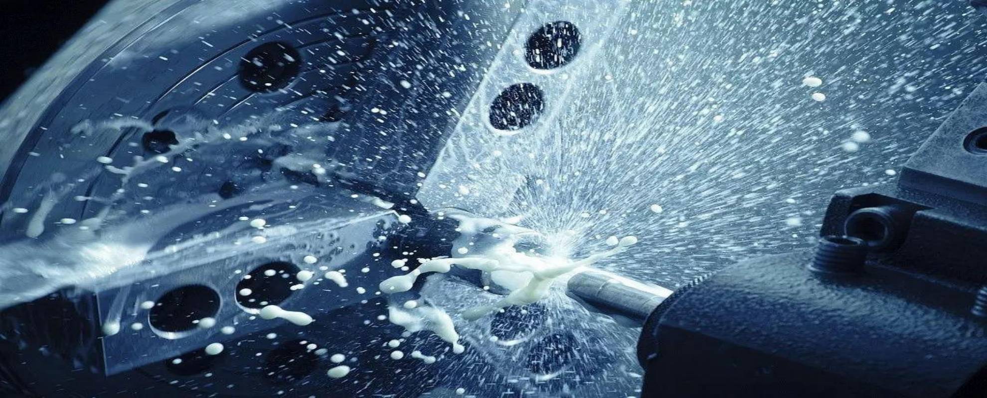 We focus on custom processing of any material