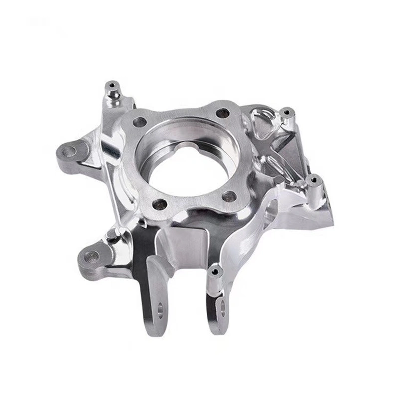 Обработка с ЧПУ, токарная обработка с ЧПУ, 5-осевой ЧПУ