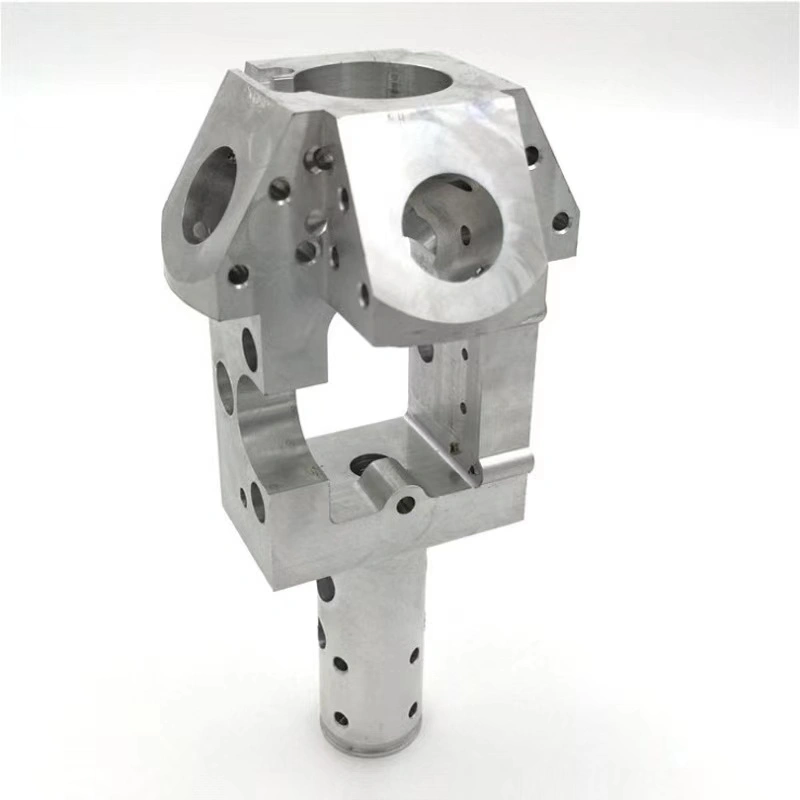 Обработка с ЧПУ, токарная обработка с ЧПУ, 5-осевой ЧПУ