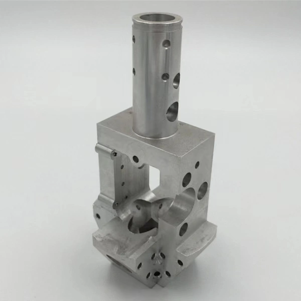 Обработка с ЧПУ, токарная обработка с ЧПУ, 5-осевой ЧПУ