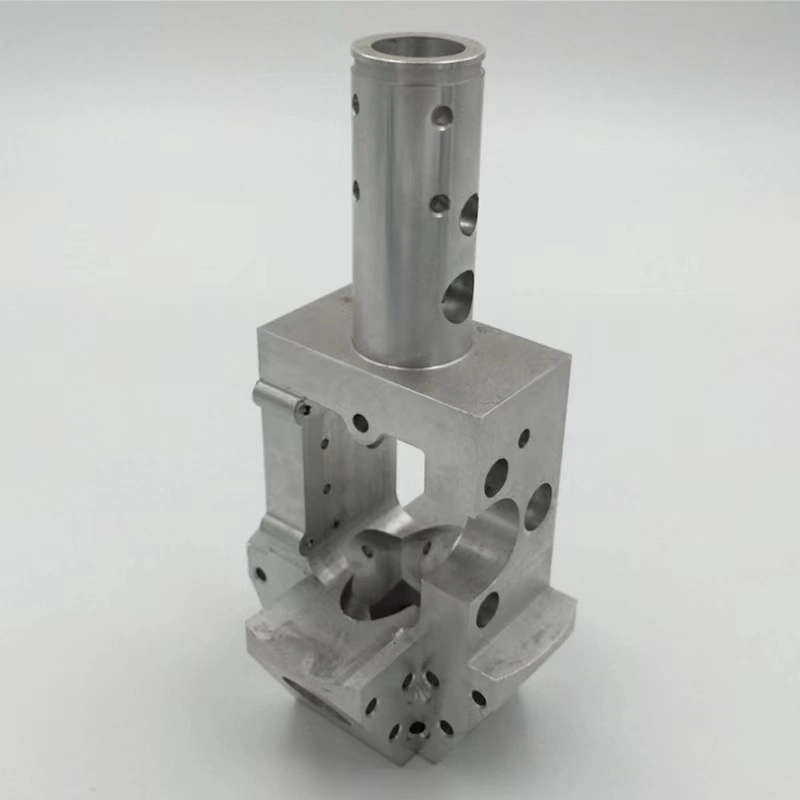 Обработка с ЧПУ, токарная обработка с ЧПУ, 5-осевой ЧПУ