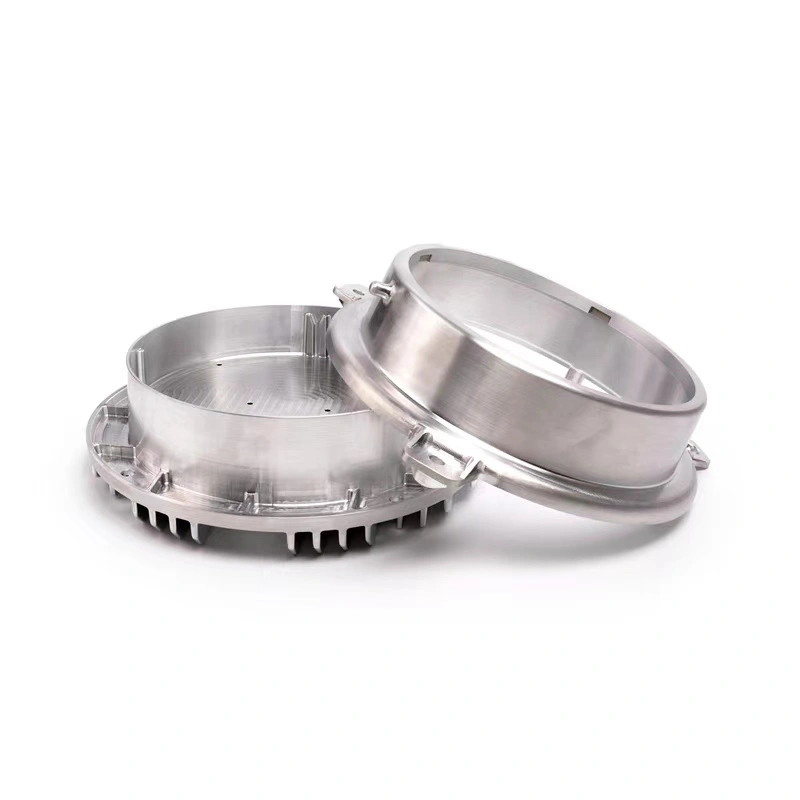 Обработка с ЧПУ, токарная обработка с ЧПУ, 5-осевой ЧПУ